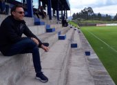 Michel Deller, propietario de Independiente del Valle.