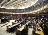 El Pleno de la Asamblea Nacional adoptó la resolución con 89 votos a favor.