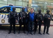 Wilson Mendoza fue detenido en Guatemala por pedido de EE. UU. por narcotráfico y alerta Interpol.