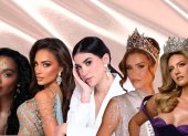 Algunas de las candidatas al Miss Universo 2026.