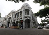 Palacio Municipal de Guayaquil.