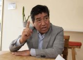 Jorge Yunda busca volver a la Alcaldía de Quito.