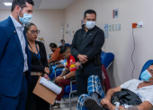 El IESS registró más de 17 de millones de atenciones médicas en 2025.