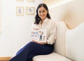 El cuento infantil está inspirado en su experiencia como madre y profesional.