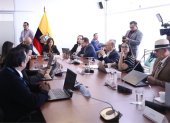 La Comisión de Seguridad de la Asamblea Nacional aprobó el proyecto de Ley que Regula el Apoyo Complementario y Subsidiario de las Fuerzas Armadas a la Policía Nacional con 7 votos a favor.