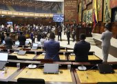 La Asamblea Nacional definirá la cuarta vocalía del CAL.