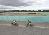 En 19 hectáreas del parque Bicentenario ya iniciaron las obras. También se interviene la av. Amazonas para su prolongación.