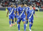 Emelec cayó ante Liga de Quito.
