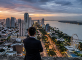 Una mirada al futuro de Guayaquil: la ciudad requiere planificación, transparencia y una visión de largo plazo que vaya más allá de un período de gobierno.