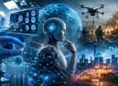 La inteligencia artificial promete transformar la medicina, los conflictos bélicos y la economía, con un potencial tan revolucionario como desafiante.