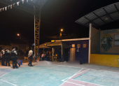 La Policía encontró 18 indicios balísticos tras el ataque ocurrido durante un campeonato de fútbol en El Guabo.