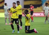 Barcelona goleó a Orense en la fecha 26 de la LigaPro.