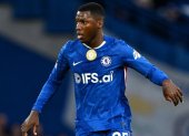 Moisés Caicedo, el volante ecuatoriano, es una de las figuras de Chelsea.