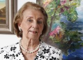 Ha muerto Inge Bruckman de Hollihan, una mujer madera de guerrera, a cuya memoria Guayaquil se debe inclinar con amor y gratitud.