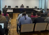 En la Comisión de Desarrollo Parroquial no hubo quórum para tratar la ejecución presupuestaria de las administraciones zonales.