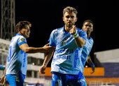 Macará ocupa los primeros lugres de la LigaPro 2026.