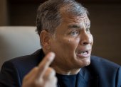 Horas después de conocerse la tragedia, el expresidente Correa escribió que Sensi-Contugi era el “cerebro perverso” detrás del Gobierno, que operaba la “granja de troles” y que “ojalá pueda descansar en paz”.