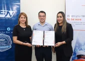 La CFN renovó su certificación antisoborno ISO 37001 con SGS Ecuador.

La CFN renovó su certificación antisoborno ISO 37001 con SGS Ecuador.