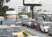 Los recientes accidentes volvieron a poner la atención sobre las condiciones de seguridad de esta importante conexión vial.
