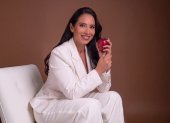 La nutricionista apuesta por el streaming como presente y futuro de los contenidos.