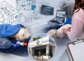 La Unidad de Bienestar Animal de Quito inspeccionó el lugar y obtuvo la versión de los directivos de la peluquería.