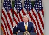 Trump apuntó a lo grande sin entender la razón de verdad por la que esos conflictos llevan tiempo sin poder resolverse; por ende, desde el ego y el desconocimiento, más que desde la información.