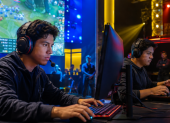 Jugadores participarán en una competencia internacional de eSports, una disciplina que reunirá a representantes de distintos países durante noviembre de 2026.