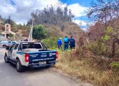 La búsqueda de la joven Lizeth Bunshi se ha extendido por varios sectores de Quito.
