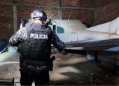 Policía detuvo a 24 personas en operativos contra Los Lobos y Los Choneros en Ecuador.