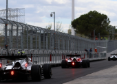 Primeras imágenes oficiales del circuito de Madring, escenario del Gran Premio de España de Fórmula 1.