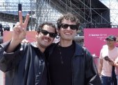 El grupo musical quiteño, Miel, hará parte de las agrupaciones que se presentarán en el evento.