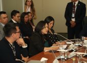 Gabriela Sulca, subcontralora de Auditoría, compareció este 26 de agosto de 2026 en la Comisión de Fiscalización.