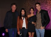 La familia de Tini Stoessel