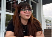 Michelle Maffei, experta en prevención de crimen organizado y lavado de activos, advierte sobre el impacto del dinero ilícito en la economía.