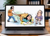 La precandidata del correísmo a la Prefectura de Manabí, Luisa González, fue descalificada dos días después de que el precandidato de ADN sea visto reunido con el presidente de la Junta Electoral de esa provincia.