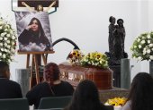 Familia de Lizeth Bunshi pidió investigar como femicidio su muerte en Quito.