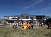 En los últimos años, varias unidades educativas privadas llegaron a Puembo, como el Colegio Einstein.