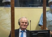 Ratko Mladic murió el 27 de agosto en La Haya mientras cumplía cadena perpetua.