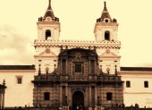 El acta de la fundación de San Francisco es diáfana en el lugar y la fecha en que este hecho tuvo lugar: “En la ciudad de Santiago a veinte y ocho días del mes de agosto del nacimiento de nuestro salvador…”.