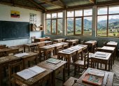 El abandono escolar perpetúa la pobreza intergeneracional y hace que a menor escolaridad de los padres se reduzca el potencial escolar de los hijos.