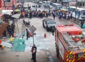 Explosión de gas en La Casuarina deja dos fallecidos; pareja murió días después por quemaduras.