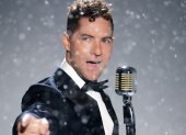 David Bisbal ha publicado varios sencillos navideños en los últimos 5 años.