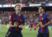 FC Barcelona lidera LaLiga 2026-27.