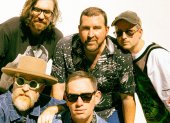 Hot Chip regresará a Ecuador después de siete años para presentarse el 20 de noviembre en SoundGarden, Quito.