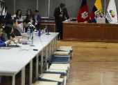Quito. El caso Progen se desarrolla en la Corte Nacional de Justicia, por fuero.