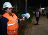 El objetivo es que cada sector conozca qué hacer y cómo organizarse frente a una emergencia.