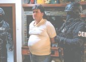 El exalcalde de Camilo Ponce Enríquez está procesado por delitos relacionados con minería ilegal y explosivos.