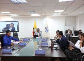 El Pleno del CPCCS resolvió este 28 de agosto de 2026 sobre siete apelaciones en el concurso para fiscal.