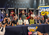 Los organizadores e invitados presentaron los detalles de la Comic Con Ecuador 2026 durante una rueda de prensa en Guayaquil.