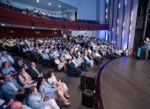 Foro de participación de la Junta Cívica de Guayaquil.